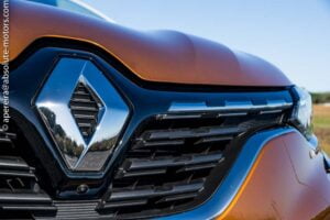 Renault Captur E-Tech Hybrid Plug-in Exclusive