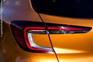 Renault Captur E-Tech Hybrid Plug-in Exclusive