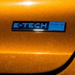 Renault Captur E-Tech Hybrid Plug-in Exclusive