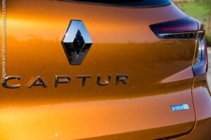 Renault Captur E-Tech Hybrid Plug-in Exclusive