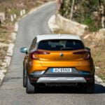 Renault Captur E-Tech Hybrid Plug-in Exclusive