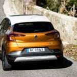 Renault Captur E-Tech Hybrid Plug-in Exclusive