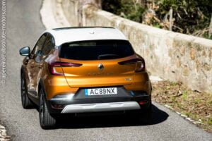 Renault Captur E-Tech Hybrid Plug-in Exclusive