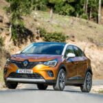 Renault Captur E-Tech Hybrid Plug-in Exclusive