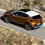 Renault Captur E-Tech Hybrid Plug-in Exclusive