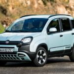 Fiat Panda Hybrid Launch Edition