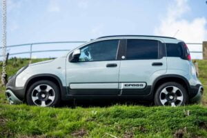 Fiat Panda Hybrid Launch Edition