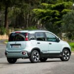 Fiat Panda Hybrid Launch Edition