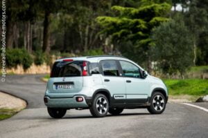 Fiat Panda Hybrid Launch Edition