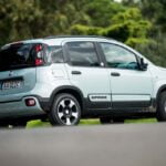 Fiat Panda Hybrid Launch Edition