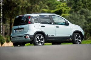 Fiat Panda Hybrid Launch Edition
