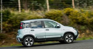 Fiat Panda Hybrid Launch Edition