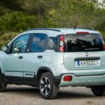 Fiat Panda Hybrid Launch Edition