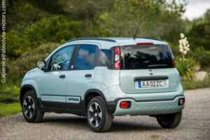 Fiat Panda Hybrid Launch Edition