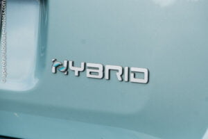 Fiat Panda Hybrid Launch Edition