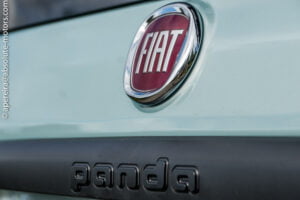 Fiat Panda Hybrid Launch Edition