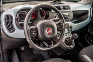 Fiat Panda Hybrid Launch Edition