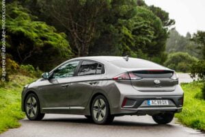 Hyundai Ioniq HEV + Pack Plus (2020)