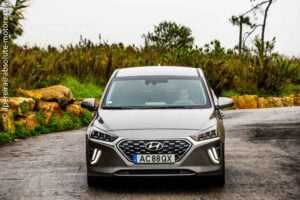 Hyundai Ioniq HEV + Pack Plus (2020)