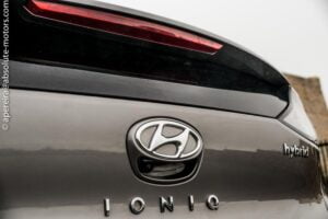 Hyundai Ioniq HEV + Pack Plus (2020)