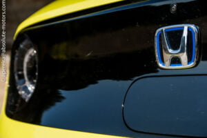 Honda e Advance