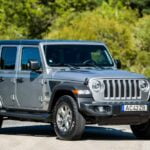 Jeep Wrangler Unlimited 2.2 CRD 4X4 Auto Freedom