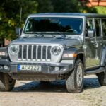 Jeep Wrangler Unlimited 2.2 CRD 4X4 Auto Freedom