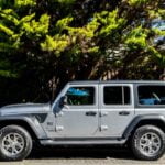 Jeep Wrangler Unlimited 2.2 CRD 4X4 Auto Freedom