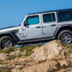 Jeep Wrangler Unlimited 2.2 CRD 4X4 Auto Freedom