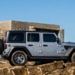 Jeep Wrangler Unlimited 2.2 CRD 4X4 Auto Freedom