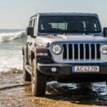 Jeep Wrangler Unlimited 2.2 CRD 4X4 Auto Freedom