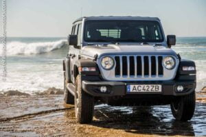 Jeep Wrangler Unlimited 2.2 CRD 4X4 Auto Freedom