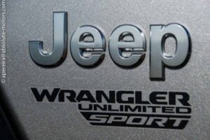 Jeep Wrangler Unlimited 2.2 CRD 4X4 Auto Freedom