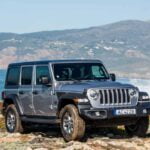 Jeep Wrangler Unlimited 2.2 CRD 4X4 Auto Freedom