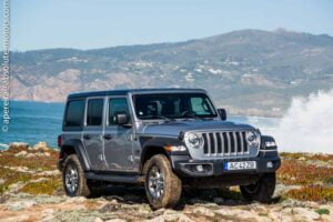 Jeep Wrangler Unlimited 2.2 CRD 4X4 Auto Freedom