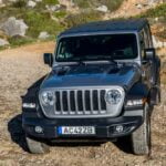 Jeep Wrangler Unlimited 2.2 CRD 4X4 Auto Freedom