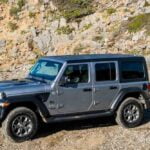 Jeep Wrangler Unlimited 2.2 CRD 4X4 Auto Freedom