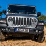 Jeep Wrangler Unlimited 2.2 CRD 4X4 Auto Freedom