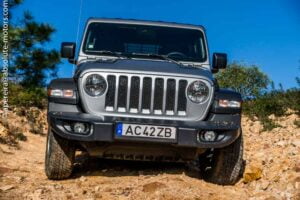 Jeep Wrangler Unlimited 2.2 CRD 4X4 Auto Freedom