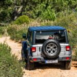 Jeep Wrangler Unlimited 2.2 CRD 4X4 Auto Freedom