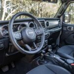 Jeep Wrangler Unlimited 2.2 CRD 4X4 Auto Freedom