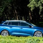 Renault Mégane Sport Tourer E-Tech Hybrid Plug-in Intens