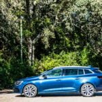 Renault Mégane Sport Tourer E-Tech Hybrid Plug-in Intens