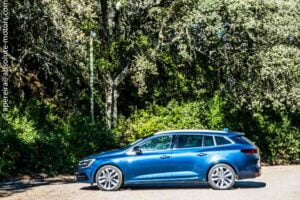 Renault Mégane Sport Tourer E-Tech Hybrid Plug-in Intens