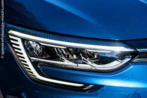 Renault Mégane Sport Tourer E-Tech Hybrid Plug-in Intens
