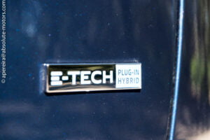 Renault Mégane Sport Tourer E-Tech Hybrid Plug-in Intens