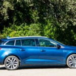 Renault Mégane Sport Tourer E-Tech Hybrid Plug-in Intens