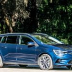 Renault Mégane Sport Tourer E-Tech Hybrid Plug-in Intens