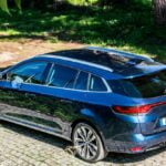 Renault Mégane Sport Tourer E-Tech Hybrid Plug-in Intens