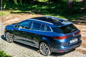 Renault Mégane Sport Tourer E-Tech Hybrid Plug-in Intens